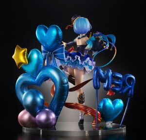 eStream-Re-Zero-Rem-(Idol-Ver.)-1-7-Scale-Figure