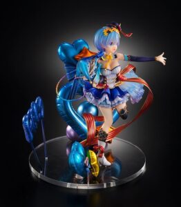 eStream-Re-Zero-Rem-(Idol-Ver.)-1-7-Scale-Figure