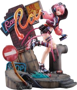 Read more about the article eStream-Re:Zero -Starting Life in Another World- Ram (Neon City Ver.) 1:7 Scale PVC Figure