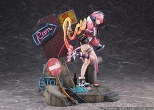 eStream-Re-Zero-Starting-Life-in-Another-World-Ram-(Neon-City-Ver.)-1-7-Scale-PVC-Figure