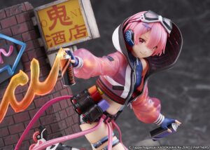 eStream-Re-Zero-Starting-Life-in-Another-World-Ram-(Neon-City-Ver.)-1-7-Scale-PVC-Figure