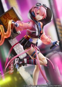 eStream-Re-Zero-Starting-Life-in-Another-World-Ram-(Neon-City-Ver.)-1-7-Scale-PVC-Figure