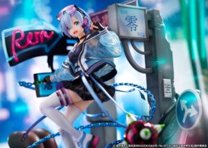 eStream-Re-Zero-Starting-Life-in-Another-World--Rem-(versión-Neon-City)-Figura-de-PVC-a-escala-1-7