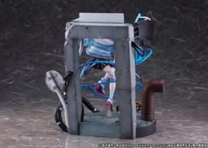 eStream-Re-Zero-Starting-Life-in-Another-World--Rem-(versión-Neon-City)-Figura-de-PVC-a-escala-1-7