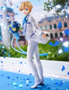 Read more about the article eStream-Sword Art Online-Eugeo -White Suit Ver.- Figure