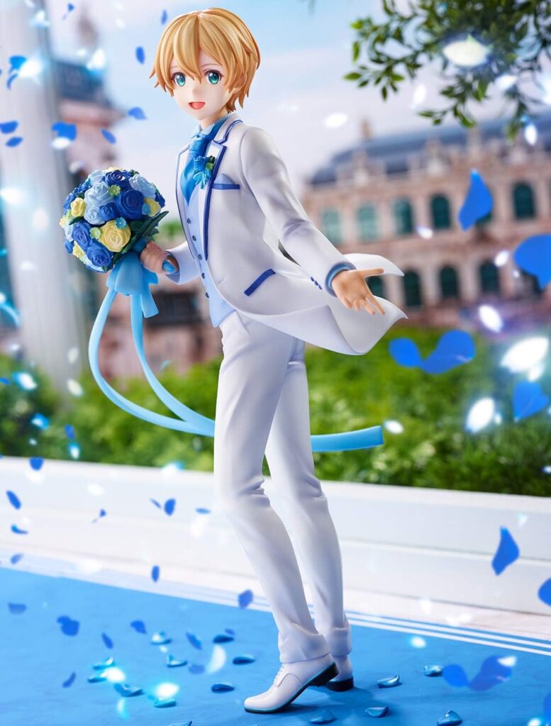 Read more about the article eStream-Sword Art Online-Eugeo -White Suit Ver.- Figure