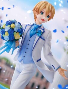 eStream-Sword-Art-Online-Eugeo-White-Suit-Ver.--Figure