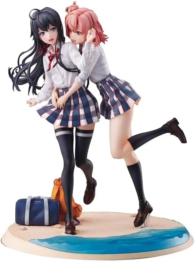 Read more about the article eStream-Yukinoshita Yukinoshita & Yuigahama Yui -Ending Ver.- Figure