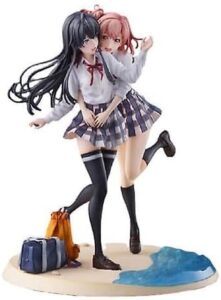 eStream-Yukinoshita-Yukinoshita-&-Yuigahama-Yui-Ending-Ver.-Figure