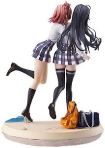 eStream-Yukinoshita-Yukinoshita-&-Yuigahama-Yui-Ending-Ver.-Figure